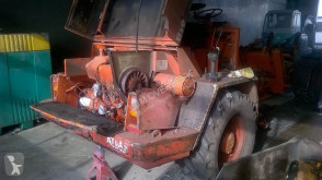 Atlas AR 61 B (For parts) lastare på däck skadad