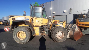 Komatsu WA 320 - 5H (For parts) chargeuse sur pneus accidentée