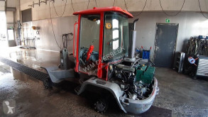 Pala cargadora Volvo L 30 pala cargadora de ruedas accidentada