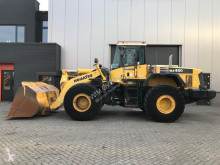 Komatsu WA 480 - 5H (Lube payload) chargeuse sur pneus occasion