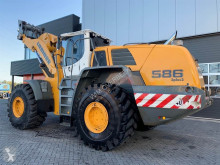 Pá carregadora Liebherr L586 2plus2 pá carregadora sobre pneus usada