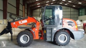 Pala cargadora Hinowa TL 2000 pala cargadora de ruedas usada