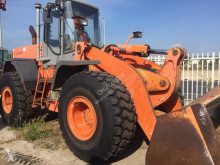 Pala cargadora Hitachi LX210E pala cargadora de ruedas usada