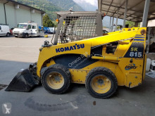 Komatsu SK815 mini-chargeuse occasion