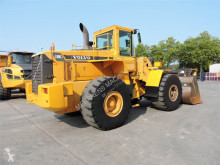 Volvo L180C lastik tekerli yükleyici ikinci el araç