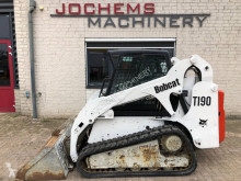 Bobcat T 190 tweedehands lader op rupsbanden