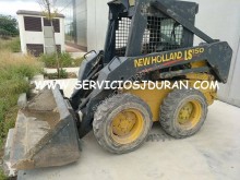 New Holland LS 150 minilastare begagnad
