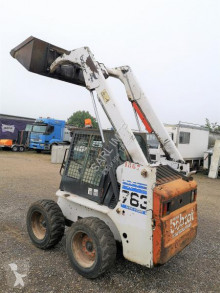 Mini-nakladač Bobcat 763