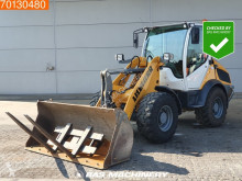 Liebherr L508C Bucket and fork - German machine incarcator pe roti second-hand