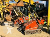 Ditch-witch sk500 mini-chargeuse occasion