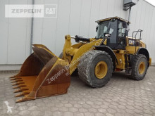 Caterpillar 966MXE chargeuse sur pneus occasion