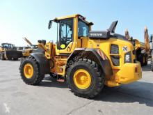 Volvo L90H chargeuse sur pneus occasion