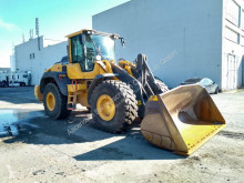 Lastik tekerli yükleyici Volvo L110H