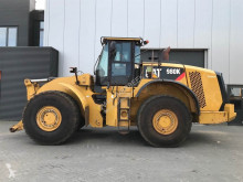 Caterpillar 980K incarcator pe roti second-hand