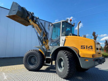 Nakladač Liebherr L514 Stereo kolesový nakladač ojazdený