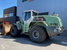 Nakladač Liebherr L576 kolesový nakladač ojazdený