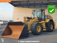 Caterpillar 972K lastare på däck begagnad