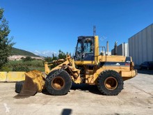 Pala cargadora Komatsu WA250-1 pala cargadora de ruedas usada
