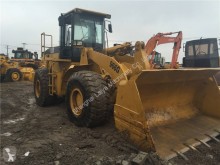 Pala cargadora Caterpillar 966G 966G pala cargadora de ruedas usada