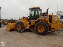 Caterpillar 966H 966h chargeuse sur pneus occasion