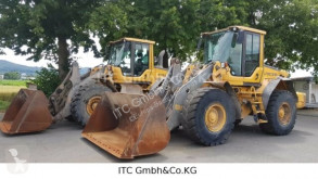 Volvo L90F 1-Hand Reifen:70%-90% 2xVorhanden Deuschema chargeuse sur pneus occasion