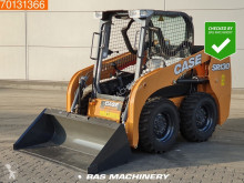 Case SR130 incarcator pe roti second-hand
