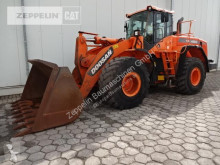 Doosan DL450 lastare på däck begagnad