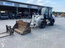 Caterpillar 907H 907 chargeuse sur pneus occasion