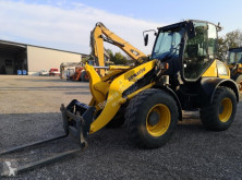 Komatsu WA 100M-6 lastik tekerli yükleyici ikinci el araç