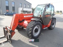 Chariot gros tonnage à fourches Manitou MT 732 (634 735 JCB 531 535 MERLO CAT)