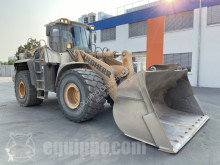 Pala cargadora Liebherr L576 2plus2 pala cargadora de ruedas usada