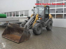 Pala cargadora Ahlmann AX 850 pala cargadora de ruedas usada