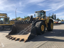 Volvo L220H chargeuse sur pneus occasion