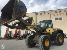 Komatsu WA250 chargeuse sur pneus occasion