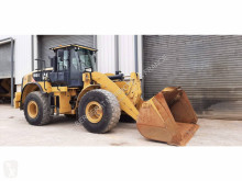 Pala cargadora Caterpillar 950K pala cargadora de ruedas usada