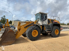 Liebherr L566(27465) chargeuse sur pneus occasion