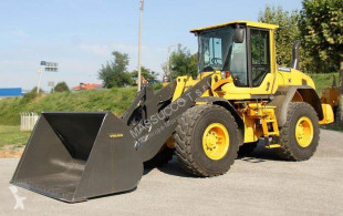 Chargeuse Volvo l60g occasion