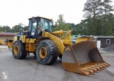 Caterpillar 972G Caterpillar CAT 972 G series II ładowarka kołowa chargeuse sur pneus occasion