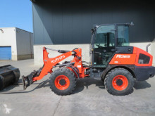 Kubota R 065 pala gommata usata