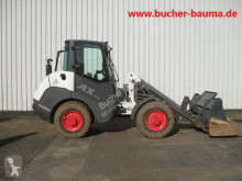Pala cargadora Ahlmann AX 700 pala cargadora de ruedas usada