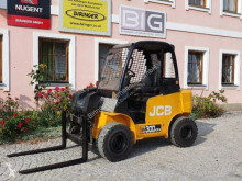 Pala cargadora JCB TLT30D Teleskoplader usada