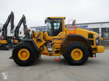 Pala cargadora Volvo L150H pala cargadora de ruedas accidentada