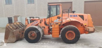 Pala cargadora Fiat Kobelco W 230 Evolution W231 pala cargadora de ruedas usada