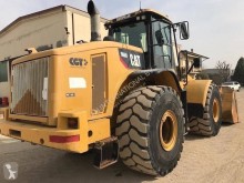 Caterpillar 966H lastik tekerli yükleyici ikinci el araç