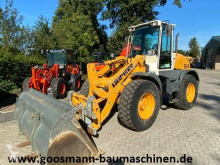 Pala cargadora pala cargadora de ruedas usada Liebherr L 514 Stereo