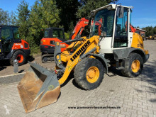 Liebherr L 506 Stereo lastik tekerli yükleyici ikinci el araç