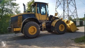 Caterpillar 950H lastik tekerli yükleyici ikinci el araç