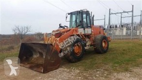 Fiat-Hitachi FR 160 incarcator pe roti second-hand
