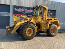 Pala cargadora Caterpillar 950F pala cargadora de ruedas usada