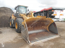 Chargeuse sur pneus Caterpillar 972K